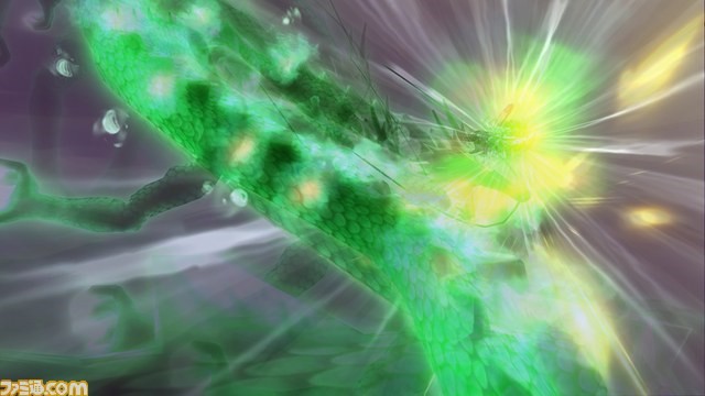 《圣斗士星矢：斗士之魂》神圣衣紫龍登場：一巴掌打出18條龍