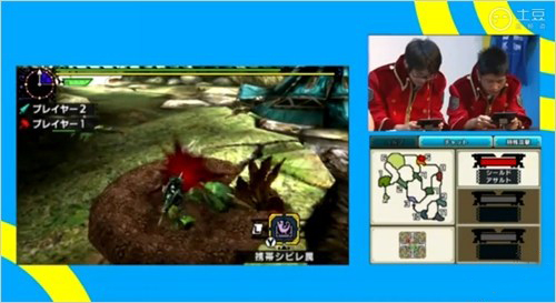 《怪物獵人X》TGS2015挑戰(zhàn)視頻：新怪玩法多多