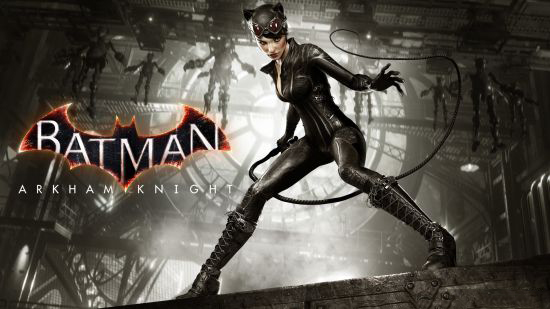 《蝙蝠俠：阿甘騎士》夜翼登場(chǎng)：奇葩皮膚貓女火辣