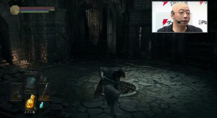 《黑暗之魂3》全新游戲視頻：展示諸多魔法