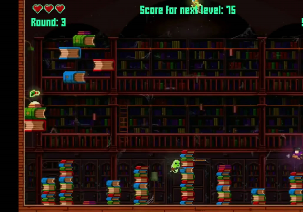 《Extreme Exorcism》WiiU版實(shí)機(jī)游戲影像