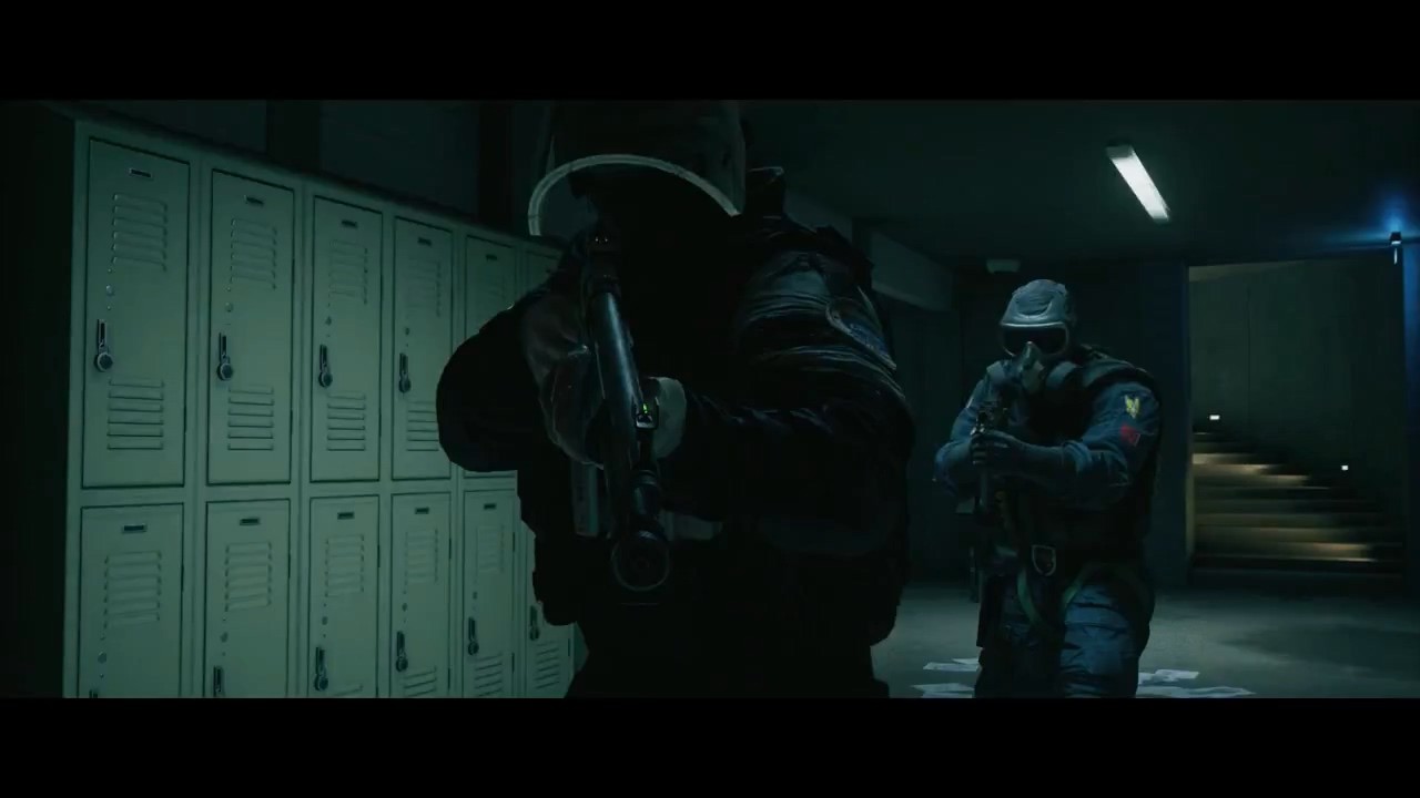 《彩虹六號：圍攻》新預告：報告長官敵人火力太威猛