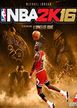 NBA 2K16 喬丹特別版