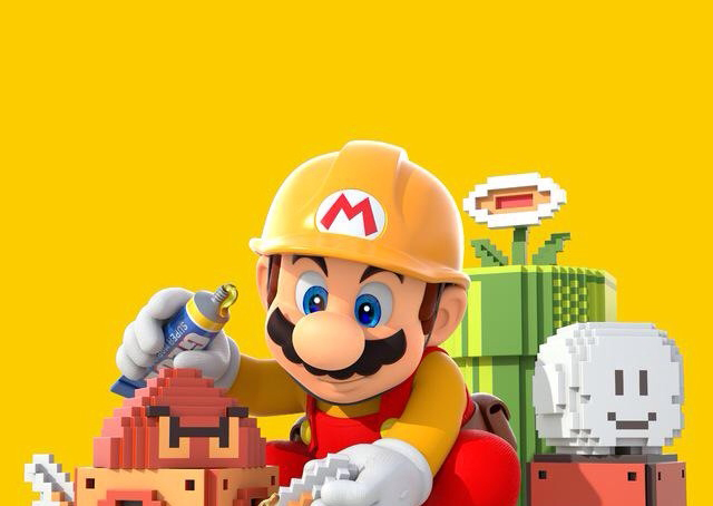 《超級馬里奧制造》更新1.10版：提升游戲體驗