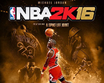 NBA 2K16 喬丹特別版