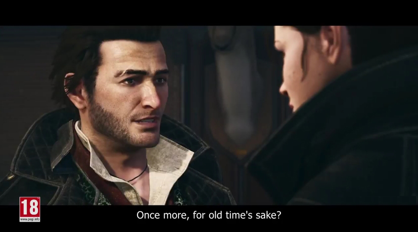 《刺客信條：梟雄》新預告片：本作還將出現變性人