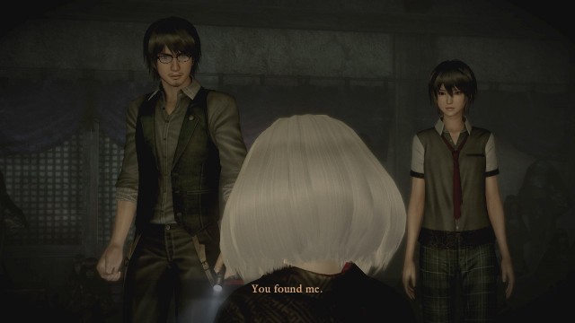 《零：濡鴉之巫女》歐版游戲官方網站正式公開