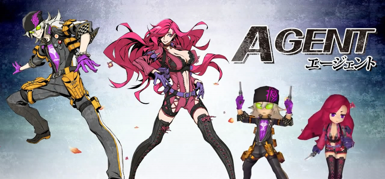 《第七龍神3》職業(yè)介紹宣傳影像代理人篇公開