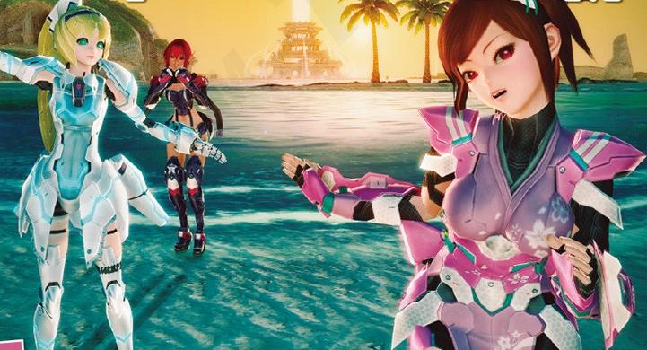 《夢幻之星在線2》10月雙子登場：EP3最后決戰前幕揭曉