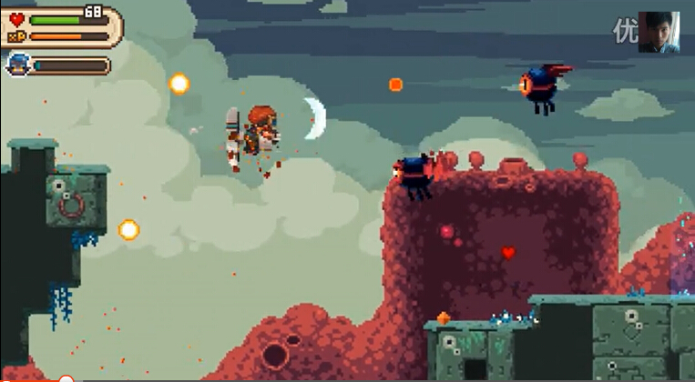 《進化之地2》Evoland2 紅叔解說第三十五集