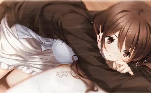 《吻痕》最新PV：主題曲與多幅劇情CG放出