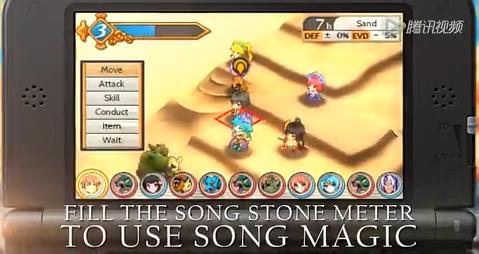 《星光幻歌》美版游戲最新宣傳影像正式公開