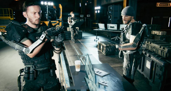 《使命召唤11：高级战争》僵尸模式视频流程攻略