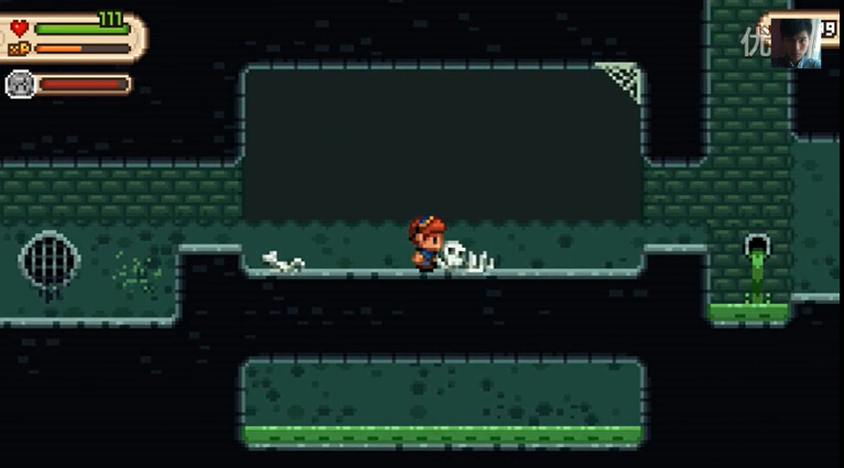 《進化之地2》Evoland2 紅叔解說第三十四集