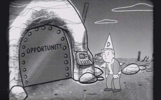 《輻射4》S.P.E.C.I.A.L系列視頻之“智慧”篇