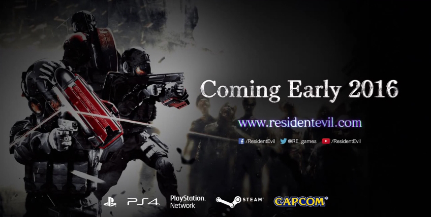 《生化危機：布雷拉軍團》實機宣傳影像：一命模式