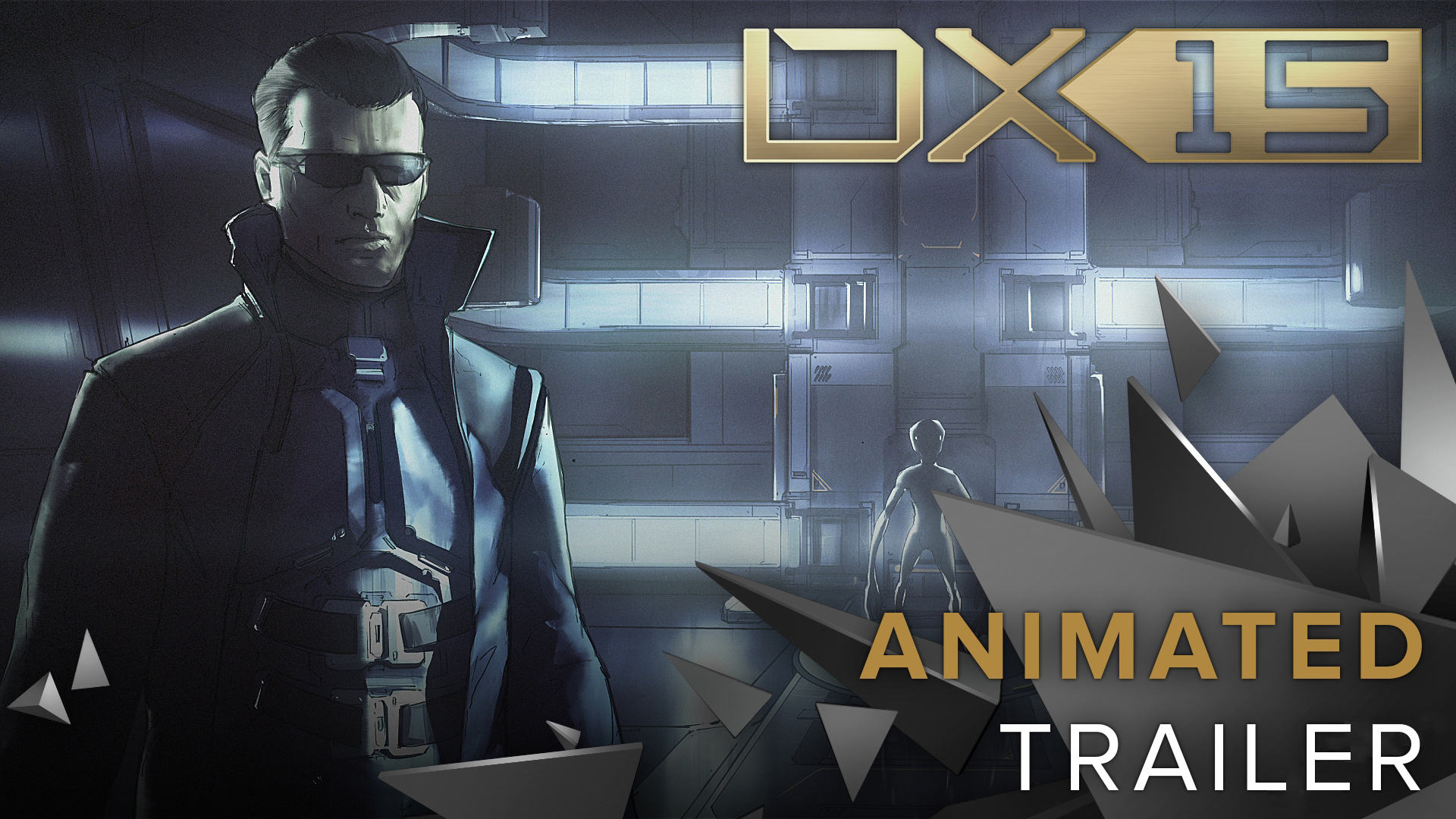 《殺出重圍》15周年紀(jì)念動(dòng)畫：回顧系列大事件