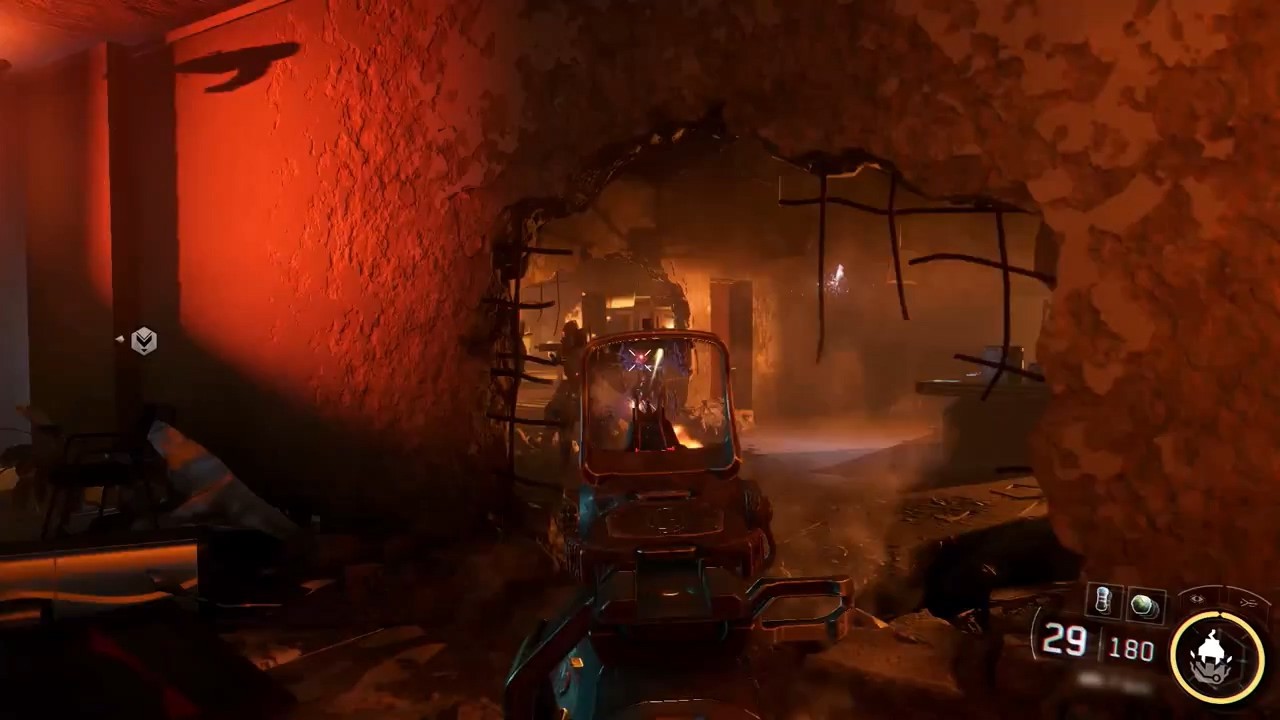 《使命召喚12：黑色行動3》電子核心控制預告：讓敵人動彈不得