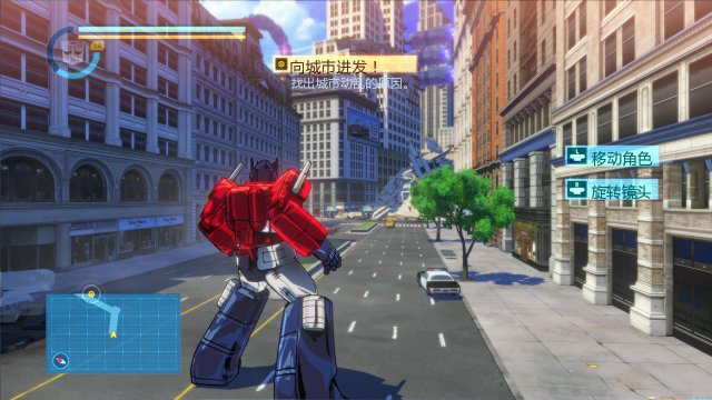 《變形金剛：毀滅》中文成就獎杯列表