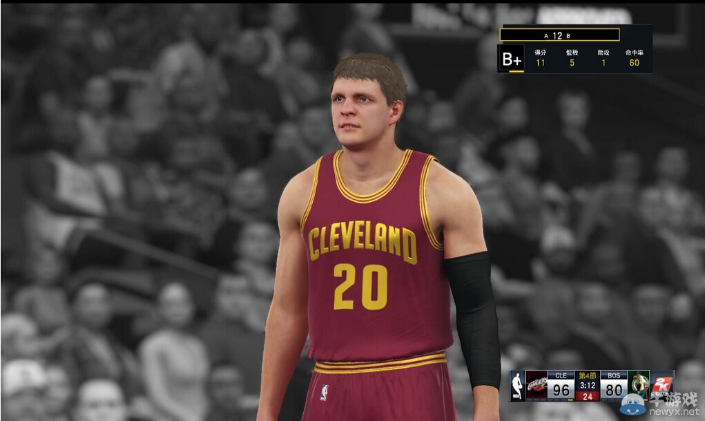 《NBA 2K16》MC模式全徽章中英文翻譯對照一覽