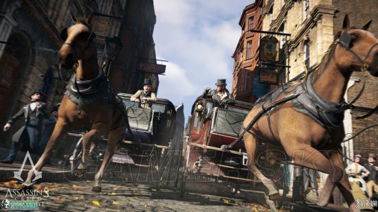 《刺客信條：梟雄》技能學習條件及效果一覽