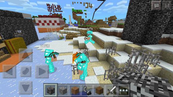 《我的世界》兔子工廠制作視頻教程