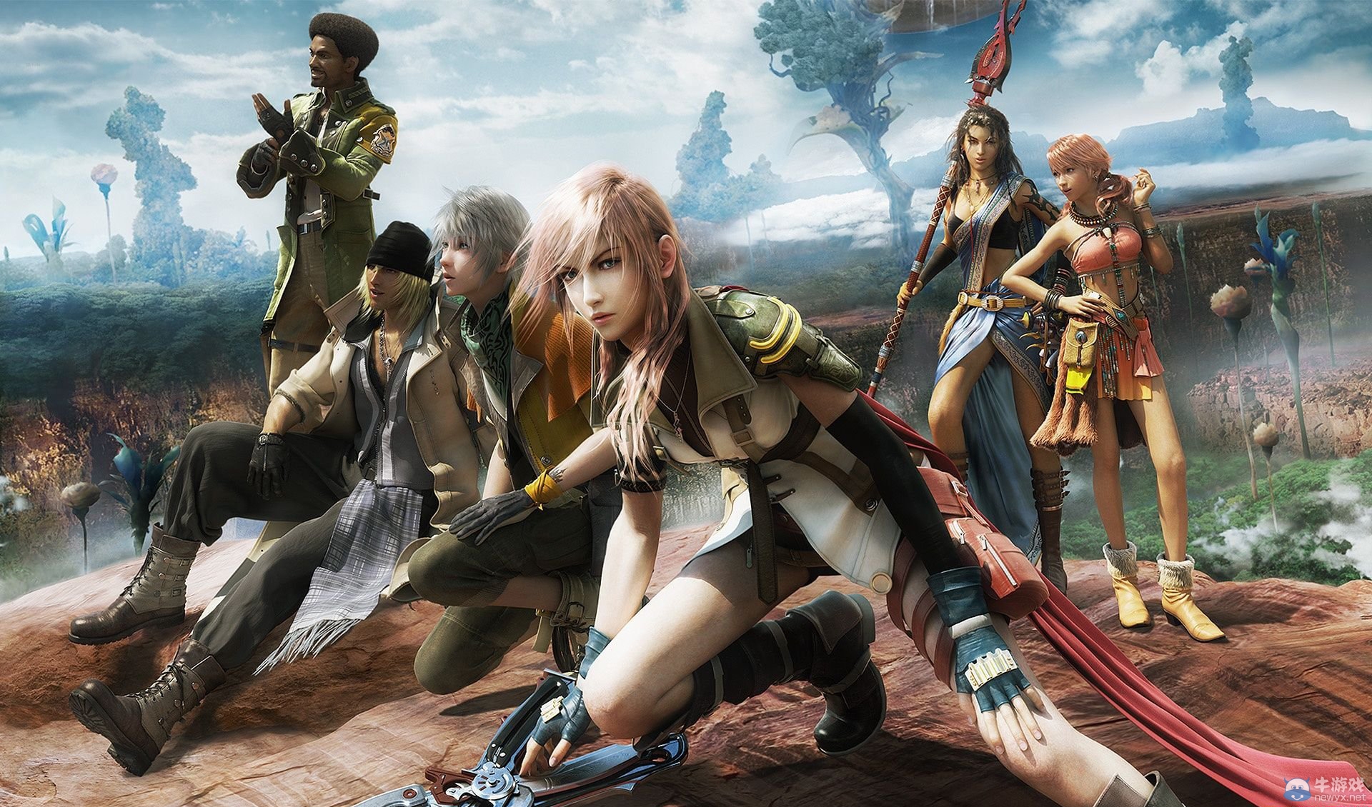 《最终幻想13：雷霆归来》陆行鸟BUG解决办法