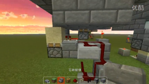 《我的世界》神奇的門視頻制作攻略