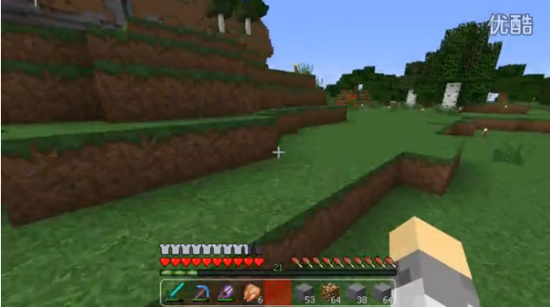 《我的世界》南瓜塔制作視頻攻略