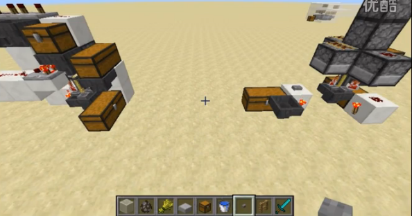 《我的世界》紅石半自動煉藥機制作教程
