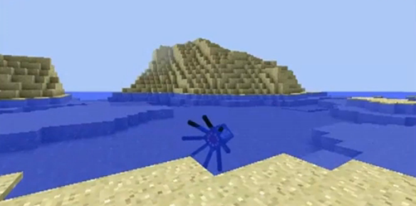 《我的世界》烏賊知識科普視頻