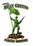 綠色兵團：塑料戰爭