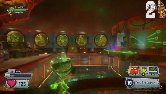 《植物大戰(zhàn)僵尸：花園戰(zhàn)爭2》54個地精位置視頻介紹