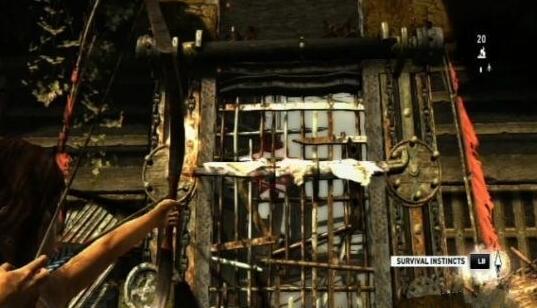 《古墓麗影9》武器升級指引