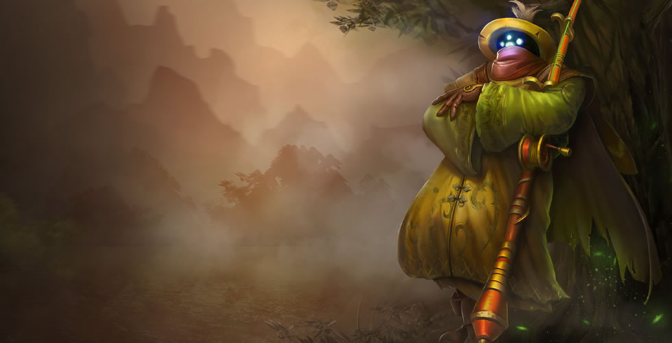 《LOL》6.7版本強勢打野英雄 賈克斯殺入榜單