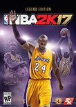 NBA 2K17 科比特別版
