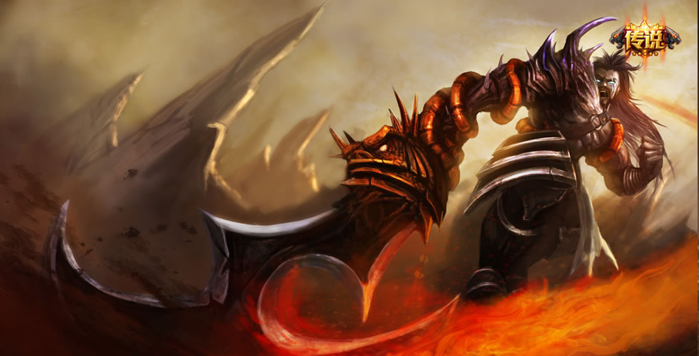 《LOL》6.8強勢打野英雄 劍魔蠻王雙雙崛起