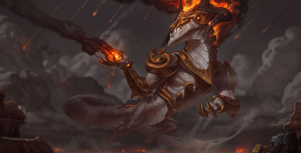 《LOL》6.8版本強勢中單英雄 鑄星龍王的逆襲