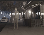 他的碎片 英文版