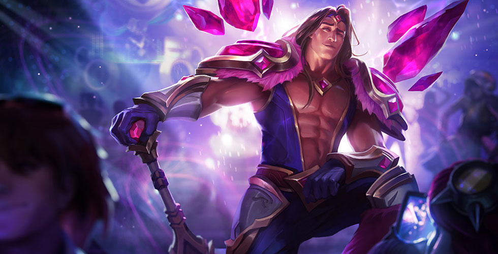 《LOL》6.8版本強勢輔助 新版寶石值得一試