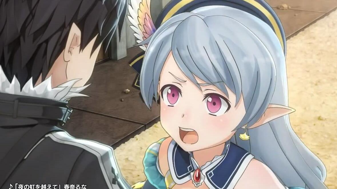 《刀劍神域》《海賊無雙3》等游戲過國行審批