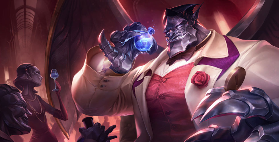 《LOL》6.9版本上單強勢英雄 加里奧登頂勝率榜