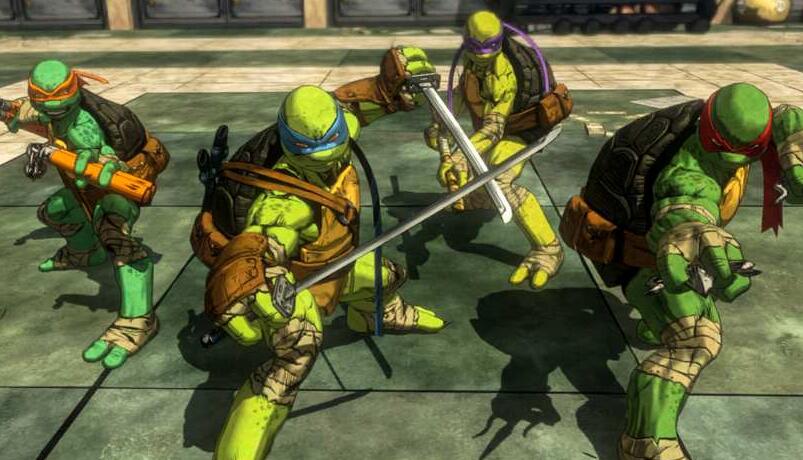 《忍者神龜：曼哈頓突變》獎杯列表公布 5月24日發售