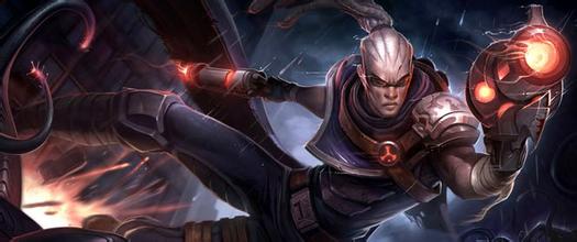 《LOL》6.10版本強勢ADC英雄 ADC盧錫安勝率暴漲