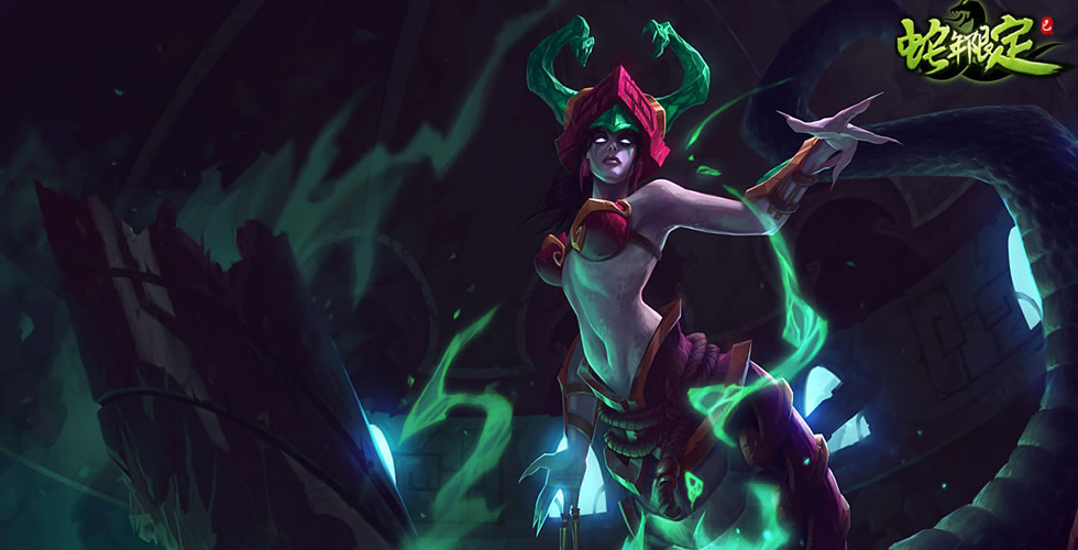 《LOL》6.11版本強勢上單 法系上單崛起