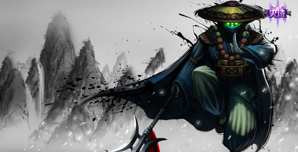 《LOL》6.11版本強勢打野 賈克斯勝率暴漲