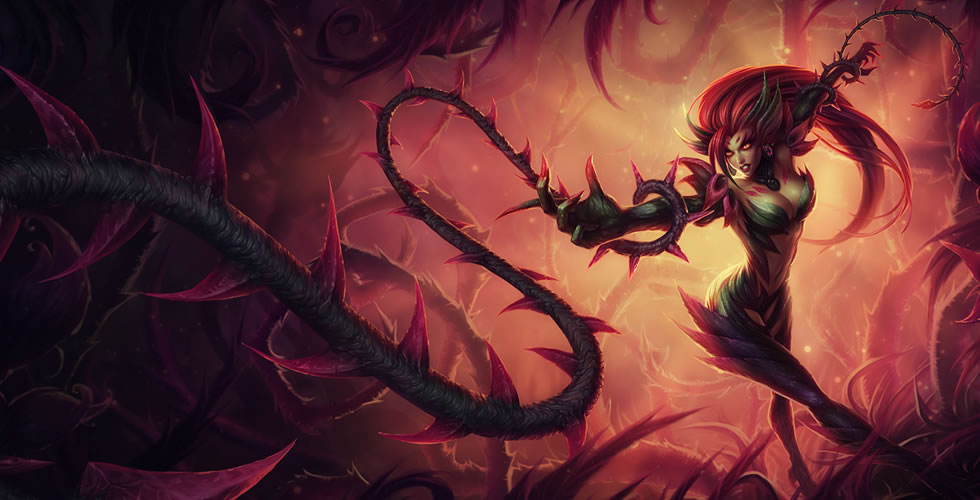 《LOL》6.11版本強勢輔助 婕拉哈勝率暴漲