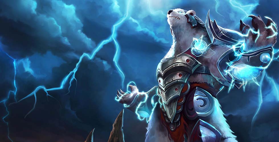 《LOL》6.12版本強勢打野 狗熊勝利暴漲