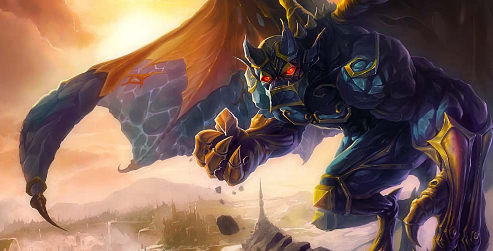 《LOL》6.12版本強勢中單 加里奧勝利暴漲