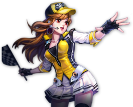 《QQ飛車》萌寵周活動 永久T系來襲